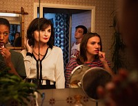Photo du film CASSANDRE de Hélène Merlin