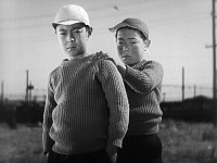 Photo du film GOSSES DE TOKYO de Yasujiro Ozu