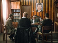 Photo du film CE NOUVEL AN QUI N'EST JAMAIS ARRIVÉ de Bogdan Muresanu