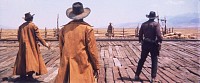 Photo du film IL ÉTAIT UNE FOIS DANS L'OUEST de Sergio Leone 