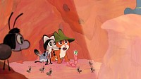 Photo du film BILLY LE HAMSTER COWBOY de Antoine Rota & Caz Murrell
