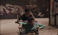 Photo du film VERS UN PAYS INCONNU de Mahdi Fleifel