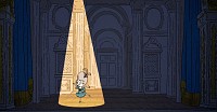 Photo du film LA VIE DE CHÂTEAU, MON ENFANCE À VERSAILLES de Clémence Madeleine-Perdrillat & Nathaniel H'limi