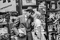 Photo du film NOUVELLE VAGUE de Richard Linklater