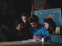 Photo du film L'ENGLOUTIE de Louise Hémon