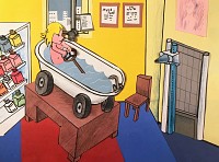 Photo du film MAYA, DONNE-MOI UN AUTRE TITRE de Michel Gondry