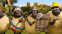 Photo du film SHAUN LE MOUTON : LA FERME EN FOLIE de Lee Wilton & Jason Grace