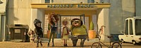 Photo du film LA VIE, EN GROS de Kristina Dufková
