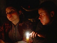 Photo du film L'ENGLOUTIE de Louise Hémon