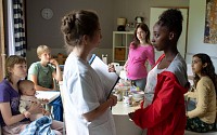 Photo du film JEUNES MÈRES de Jean Pierre & Luc Dardenne