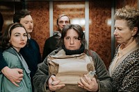 Photo du film VOYAGE AVEC MON PÈRE de Julia von Heinz