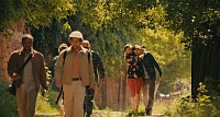 Photo du film A REAL PAIN de Jesse Eisenberg