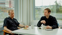 Photo du film LA TRILOGIE D'OSLO / DÉSIR de Dag Johan Haugerud