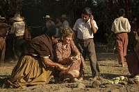 Photo du film LADY NAZCA de Damien Dorsaz