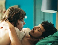 Photo du film DERRIÈRE LES PALMIERS de Meryem Benm'Barek 