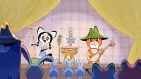 Photo du film BILLY LE HAMSTER COWBOY de Antoine Rota & Caz Murrell