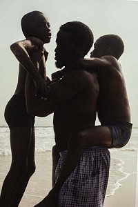 Photo du film UN JOUR AVEC MON PÈRE de Akinola Davies Jr.